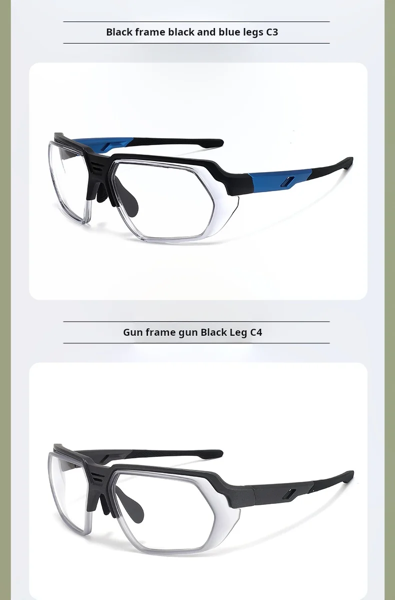 Xbora Eyeglasses Image 11