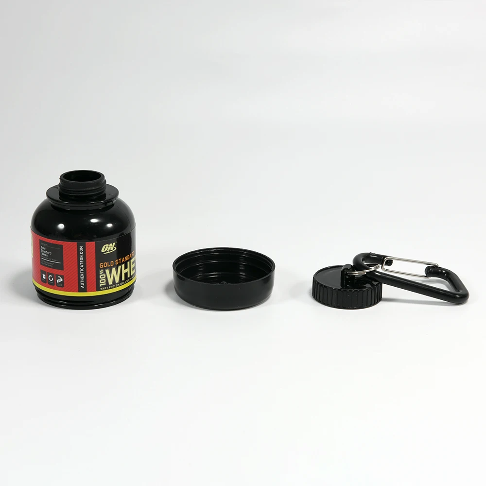 Mini Portable Protein Bottle – LMLNAH