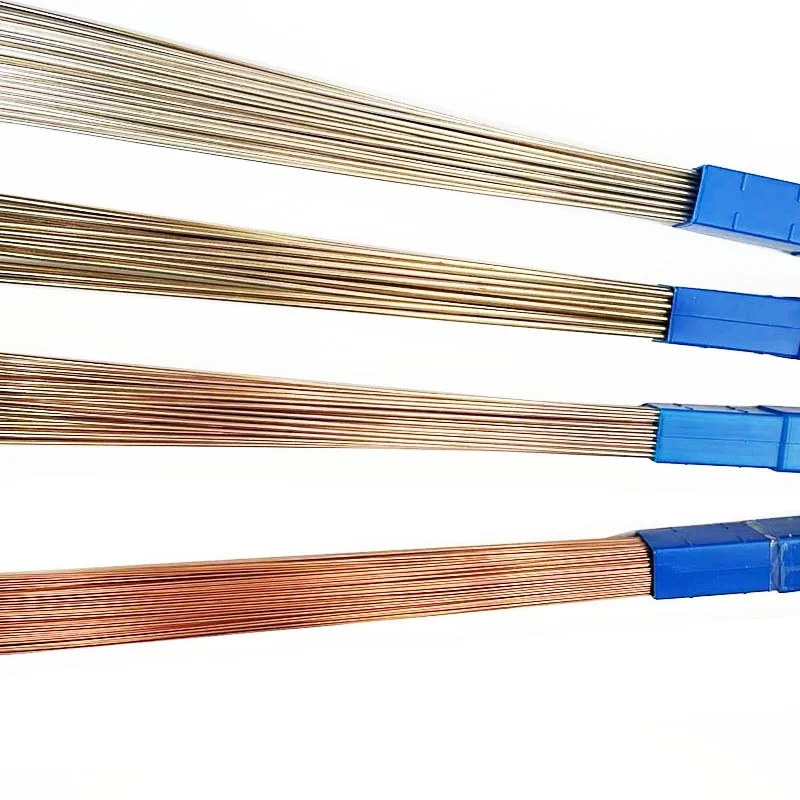 100x Rod Welding Wires Replacement Soldering Hardening Repair 50cm*2,0mm​ Silver 