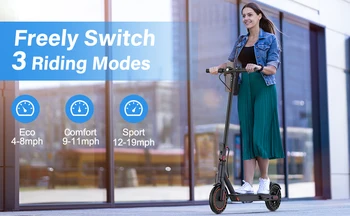 LP60 Electric Scooter 350W for Adult 8