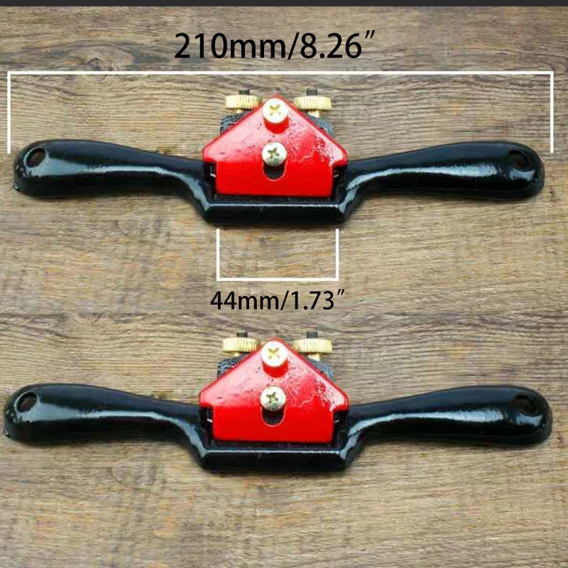 Woodworking Hand Tool Adjustable Spokeshave Plane Spoke Shave Set Smoothing woodworking hand tools,wood trimming tool