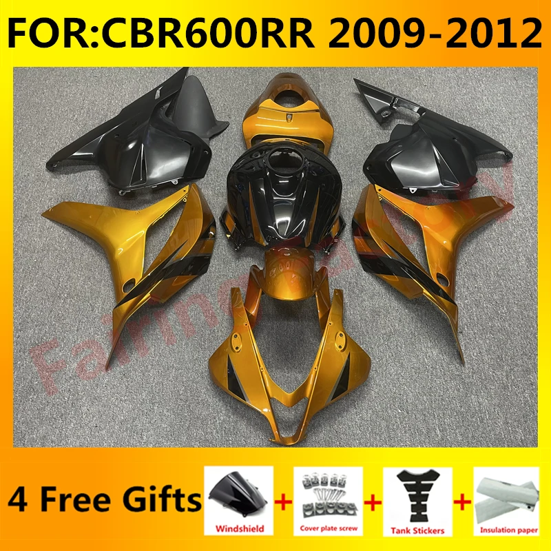 

Новый комплект обтекателей для мотоцикла ABS для CBR600RR F5 2009 2010 2011 CBR600 RR CBR 600RR