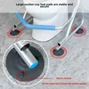 Aluminum Alloy Handrails Adjustable Toilet Assist Rack Armrest Anti-rollover Chair Shower Seat Disability Products Safety Rails 4