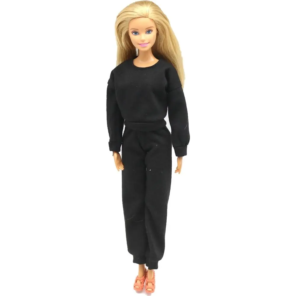 Cotton Doll Sport Pants Casual Wear for 11.5" Dolls