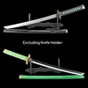 31.5＂/ 80CM Anime Bleach Katana Swords Bamboo Blade Zangetsu Toy Sword Kurosaki Ichigo Ninja Blade Cosplay Prop Wooden Anime 4
