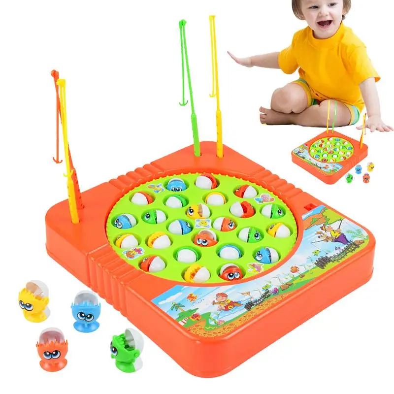 

Fishing Games For Kids 3-5 Educational Fishing Games Fun And Educational Fishing Toys For 3 4 5 Year Old Kids Montessori Fine
