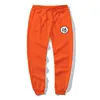 Men's Sweatpants Son Goku Print Autumn Winter Fleece Warm Jogging Pants Multiple Packs Male Outdoor Casual Straight Trousers 1