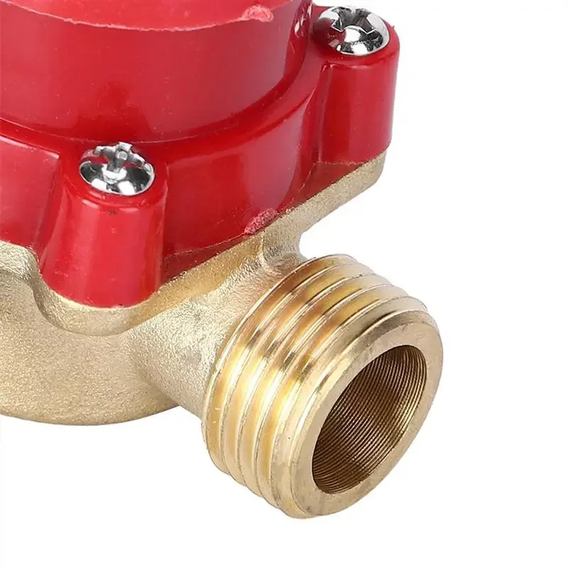 

Water Flow Sensor Switch 220V Electronic Pressure Automatic Controller G1/2 Connector Circulation Pump