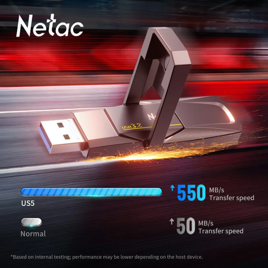 Rychlá USB Flash Paměť s Vysokou Kapacitou - Image 4