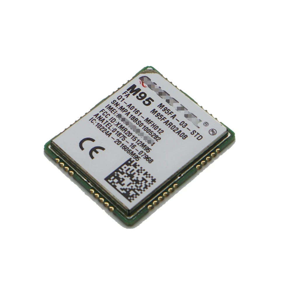 

M95 M95FA-03-STD quad-band GSM/ GPRS 2G module LCC package Global 100% New&Original
