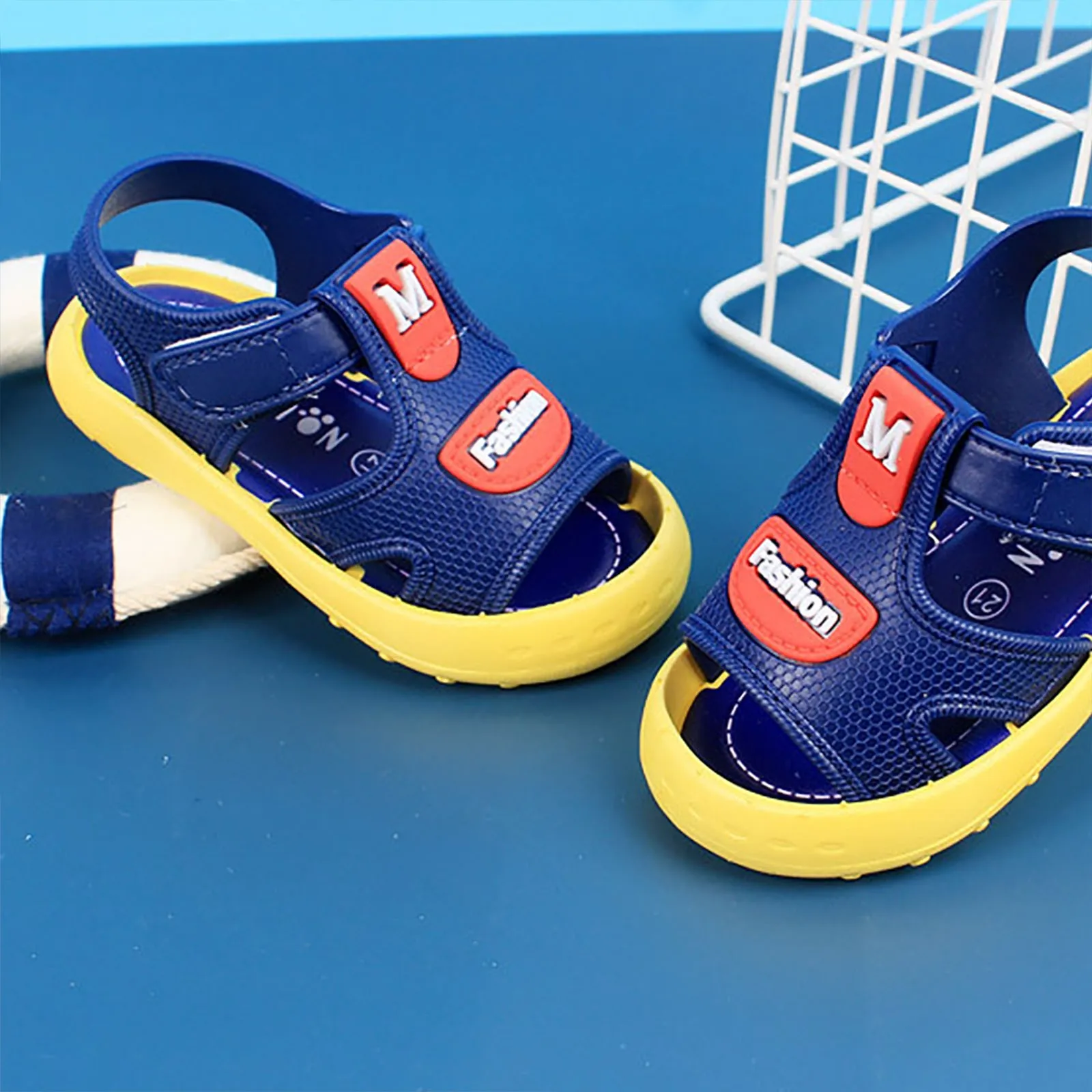Infant Baby Girl Boy Sandals Comfort Premium Summer Outdoor Casual Beach Shoes Big Girls Size 5 Sandals Baseball Slide