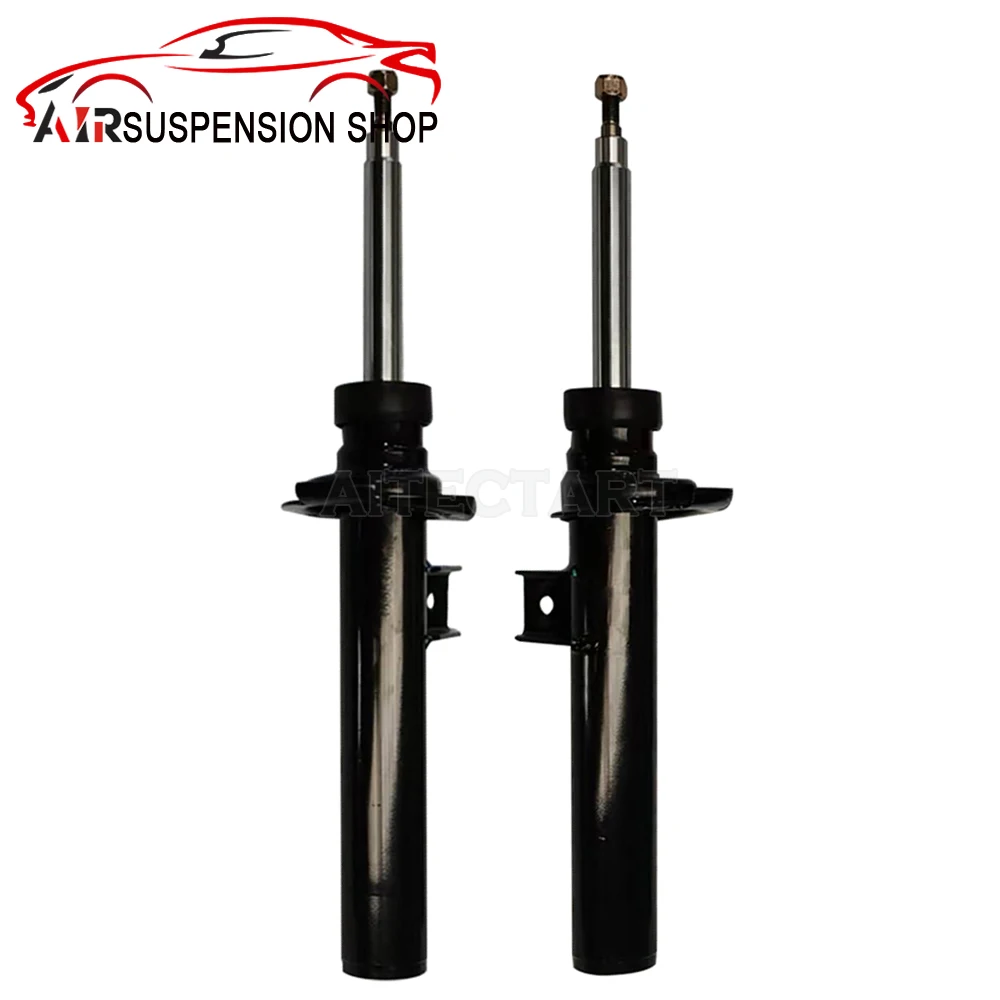 

Pair Front Air Suspension Shock For BMW X3 F25 F26 2011-2018 Shock Absorber Core Without EDC 31316796315 31316796316