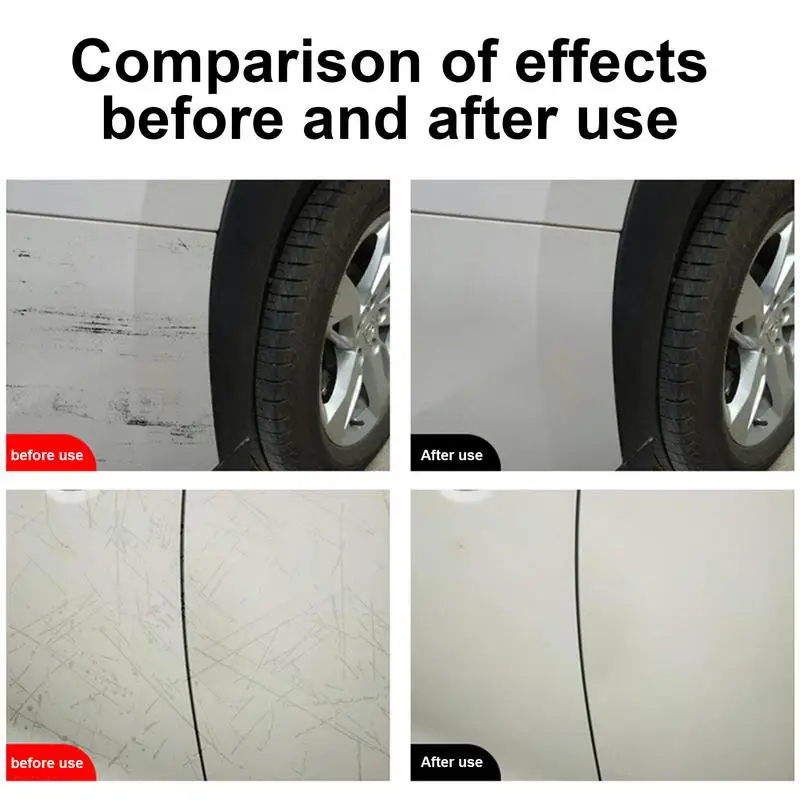 300ML Car Scratch Remover Car Polishing Paste Body Paint Care Products Auto Paint Restorer Polish Exterior Accessories