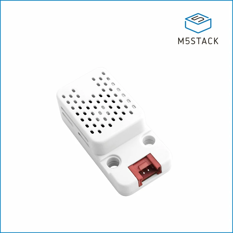 com Sensor de Temperatura e Umidade Scd40 Unidade de Co2 M5stack