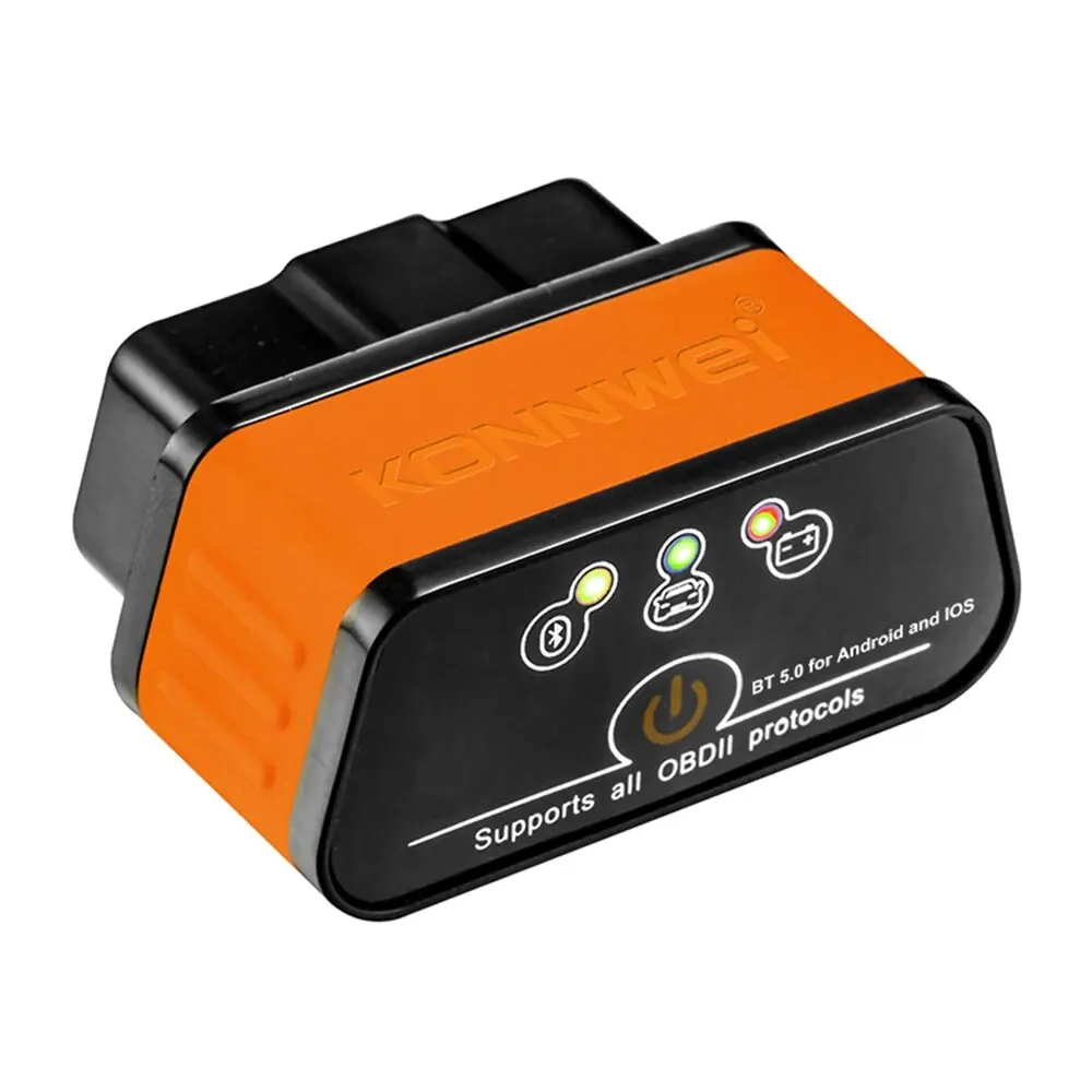 ELM327 OBD2 Bluetooth Scanner 6