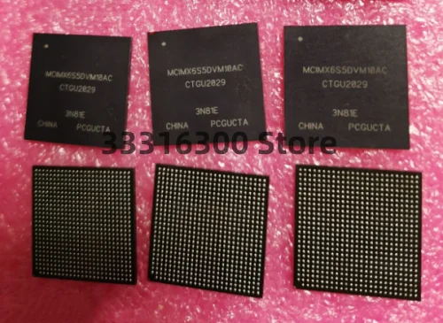 2PCS 새로운 MCIMX6U5DVM10AC BGA