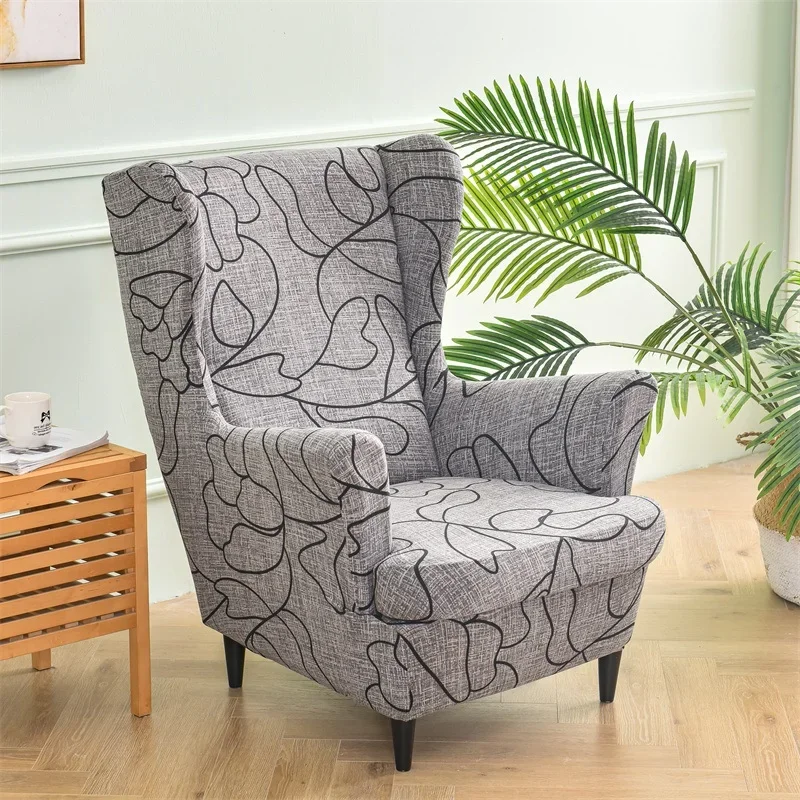 C6 Wingchair Cover