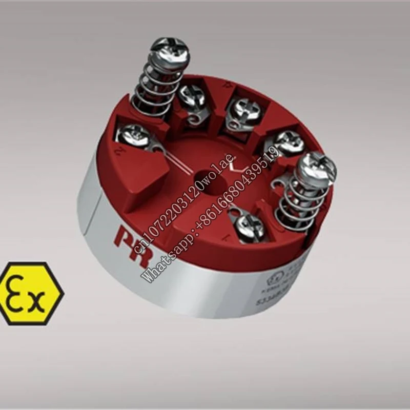 

Bargaining two-wire programmable transmitter PR5333D- Luna