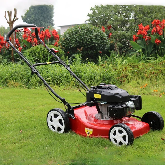 Villa Garden Lawn Mower With Powerful Engine 60L Grass Collection Bag 10 Speed Settings Push And Self Propelled Operation 3 Villa Garden Lawn Mower With Powerful Engine 60L Grass Collection Bag 10 Speed Settings Push And Self Propelled Operation 3
