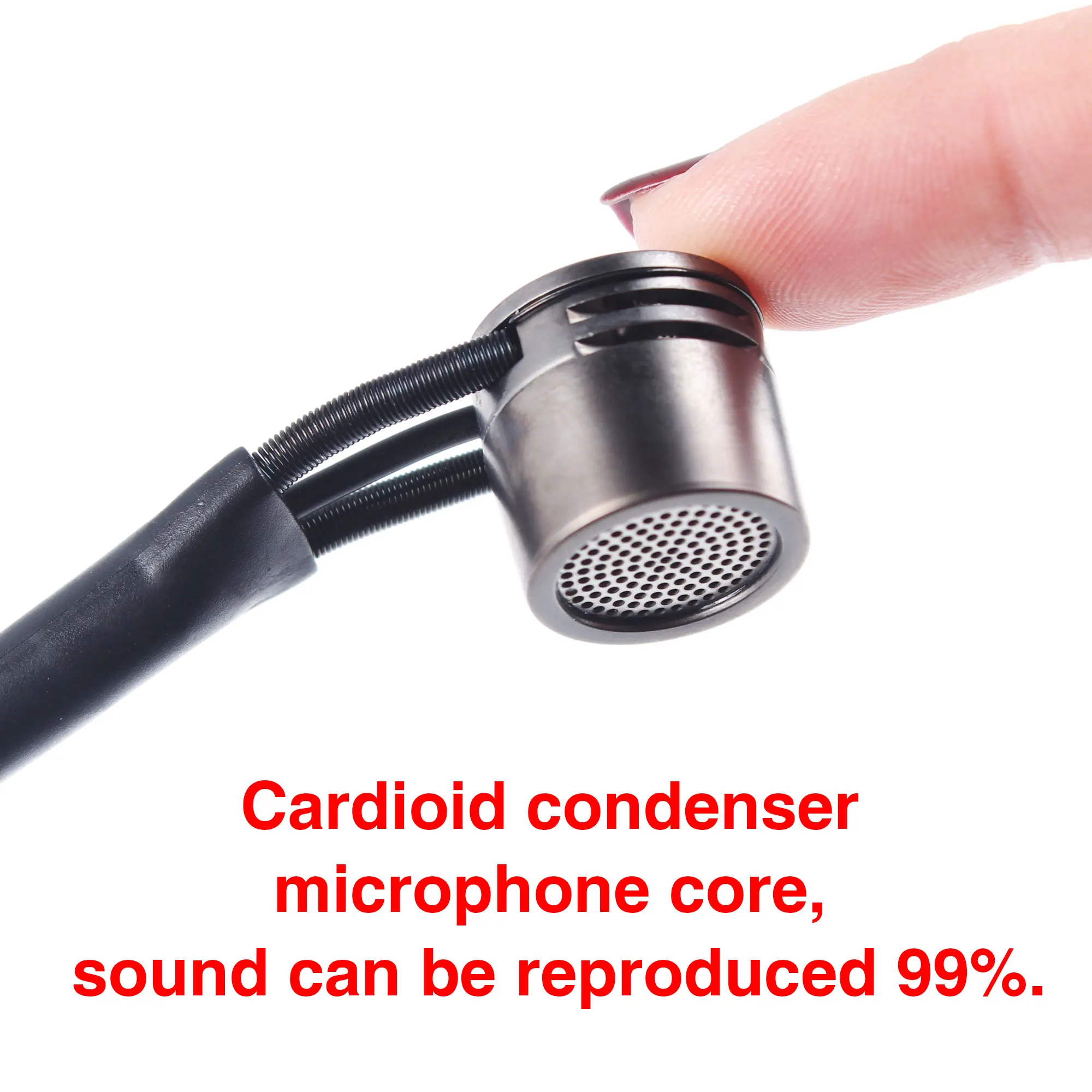 で-5ギターマイクワイヤレスuhfマイク楽器コンデンサーピックアップ