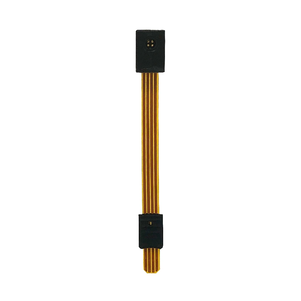 3pin 4pin FPC Connector Programming Cable For Hearing Aid 4