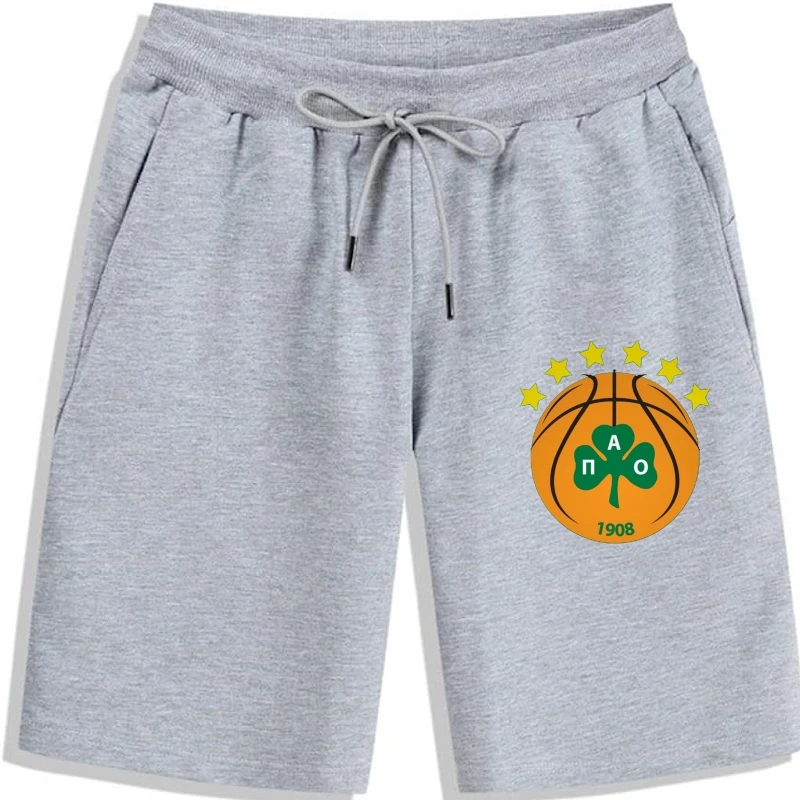 

Panathinaikos Bc греческий баскетбольный клуб Афины фанаты мужские шорты