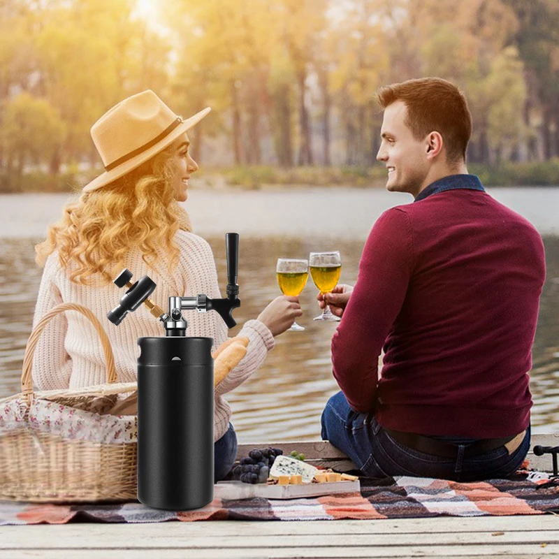 早いもの勝ち!!氷冷ビールサーバー 氷冷 ビールサーバー - メルカリ