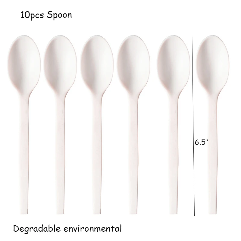 10pcs spoons