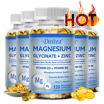 Magnesium Zinc Vitamin Supplement 1