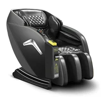 Electric Self Zero Gravity Comercial Automatic Bill Coin Vending Massage Chair with Infrared Physiotherapy and Body Healthcare 1