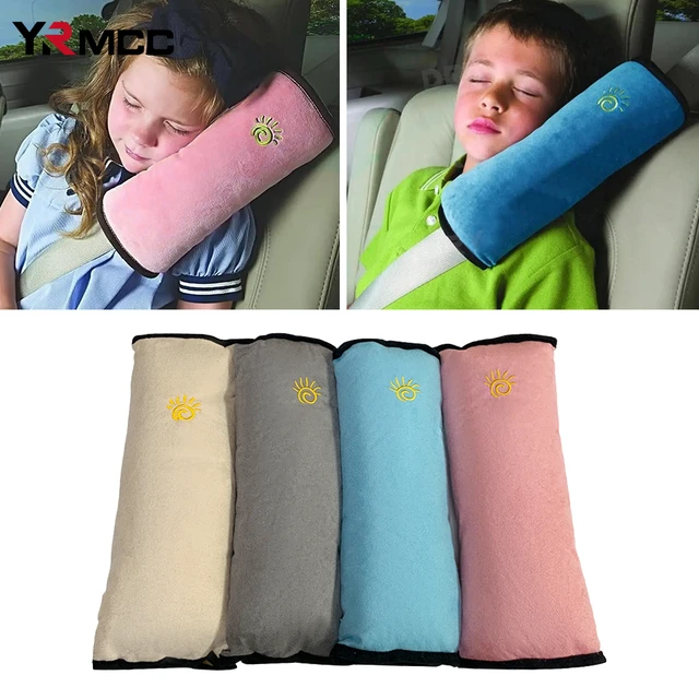 Car Baby Seat Belt Pads Universal Cars Seat Belts Shoulders Cover Safety  Harness Shoulder Pads Children Protection Auto-Styling - AliExpress