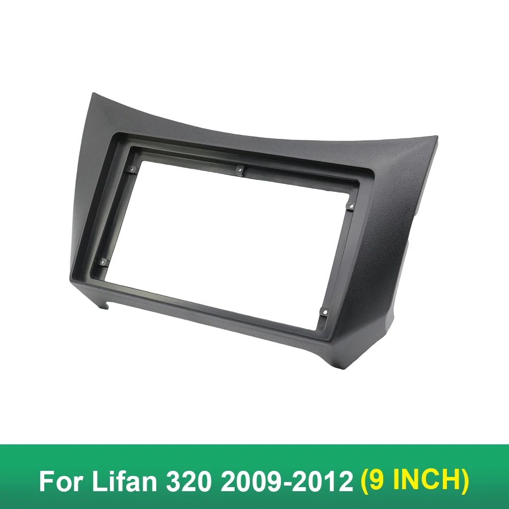 ڵ  þ  Canbus ڽ ڴ, ȵ̵    г ŰƮ, Lifan 320 2009-2012, 9 ġ