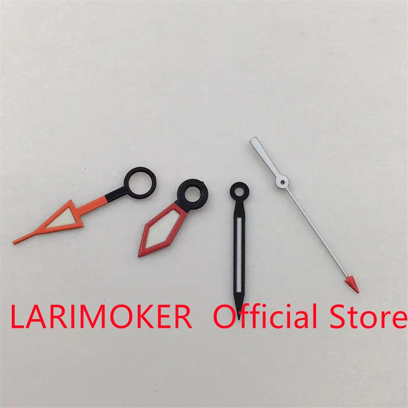 

Часы LARIMOKER с драгоценными камнями, подходят для зеленых часов NH34