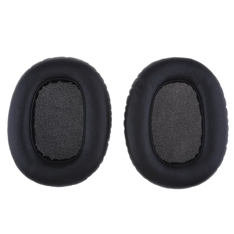 

High Quality Ear Pads Cushion For Denon AH-MM400 Headphone Replacement Earpads Soft Protein Leather Memory Foam SpongeEarmuffs