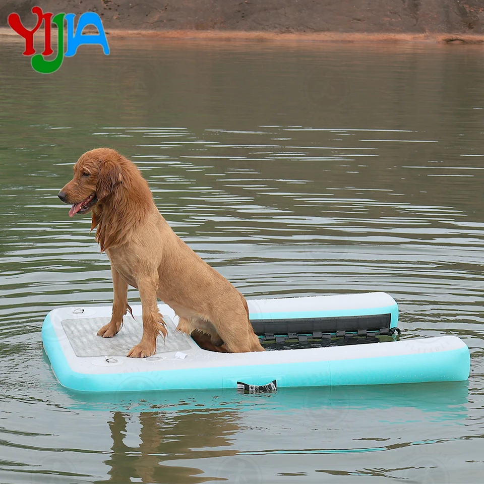 Pool Ramp For Homemade Dog Boat Ladder *able Dog Ramp, Dog