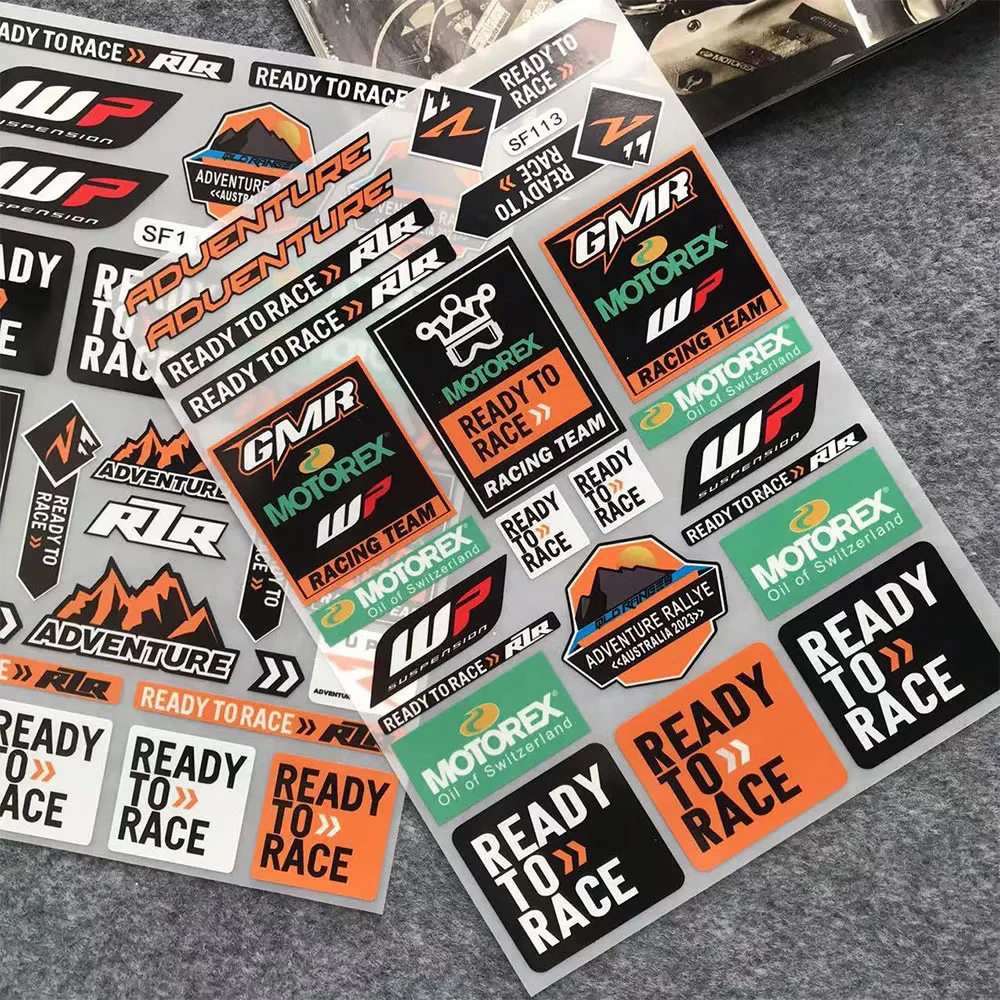 ݻ  Į ƼĿ,  ׼, KTM RC8 ũ 125 390 690 790 890 990 1290 庥ó EXC 300 Sxf