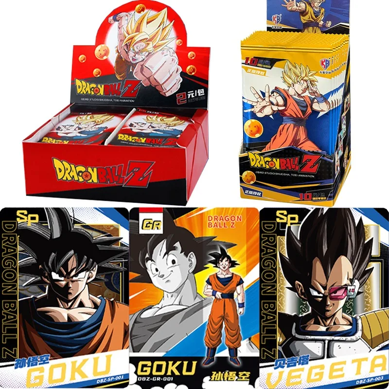 本物のドラゴンボールカード ポラロイドシリーズ ‌ SPカード 孫悟空