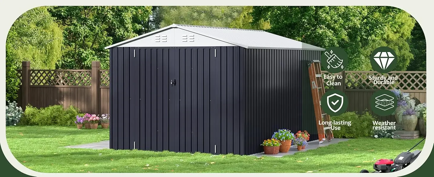 shed