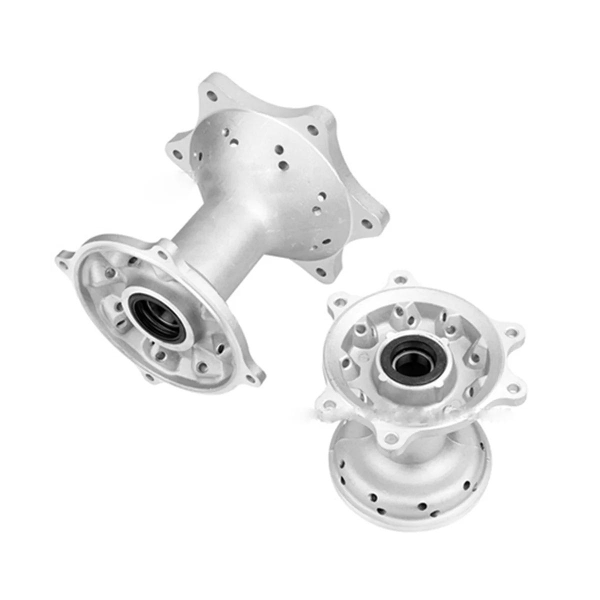 

Motocross Accessories Front and Rear Hub Hub Hubs for Honda CR125 CR250R CRF450X Hubs