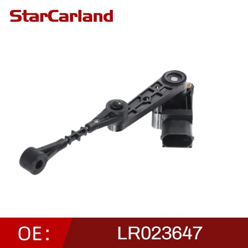 LR023647 Front Height Level Sensor for Land Rover Range Rover Sport 2010 2011 2012 2013, car body height sensor lever