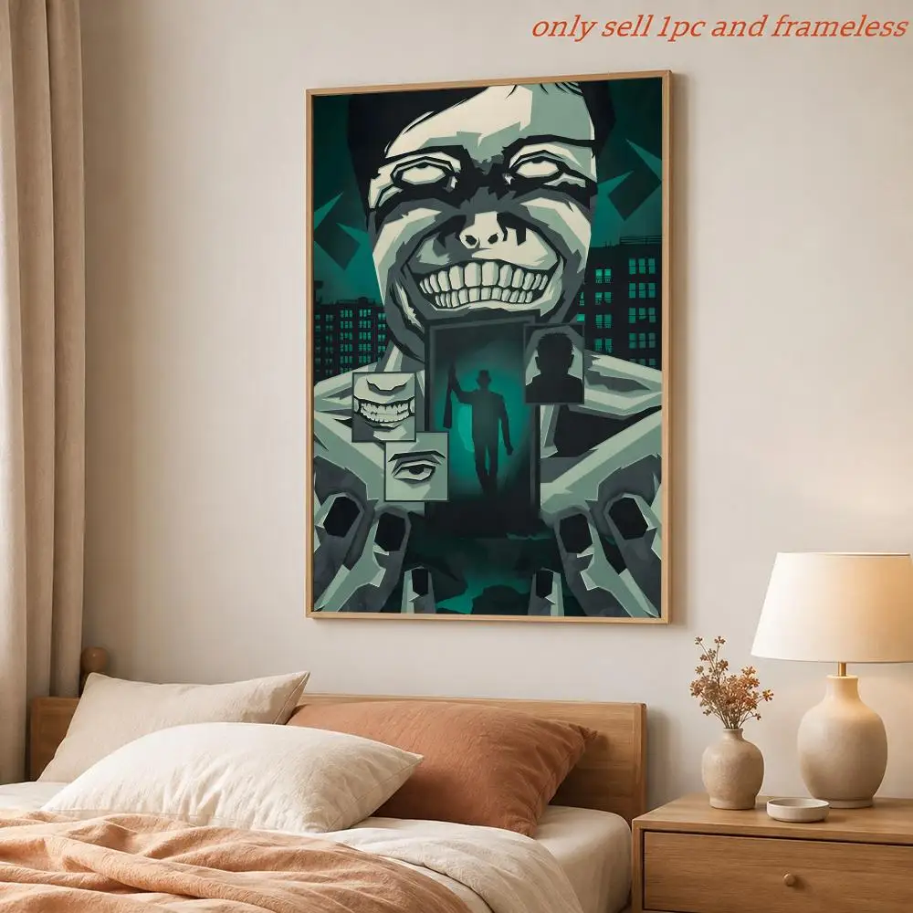 Enhanced Product Title:  
Waterproof Self-Adhesive Decorative Poster with Exclusive HD Theme Design