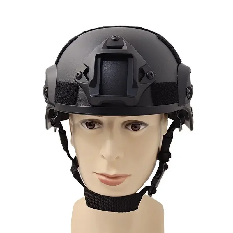 Tactical Helmet FAST Helmet MICH2000 Airsoft MH Tactical Outdoor Painball CS SWAT Riding Protect Equipment