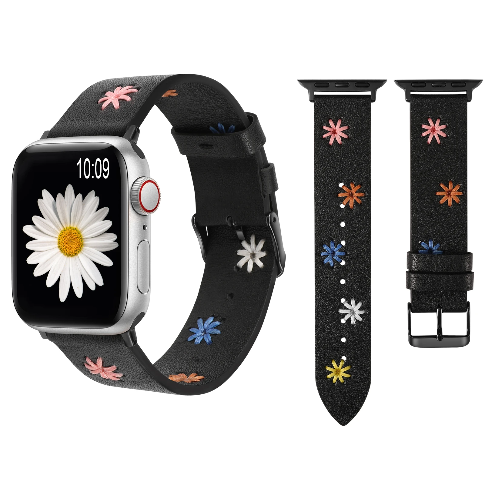 Wearlizer ڼ   ,  ġ Ʈ, 45mm, 38mm, 40mm, 41mm, 49mm, ̿ġ 9 8 7 SE 6 5 4 3