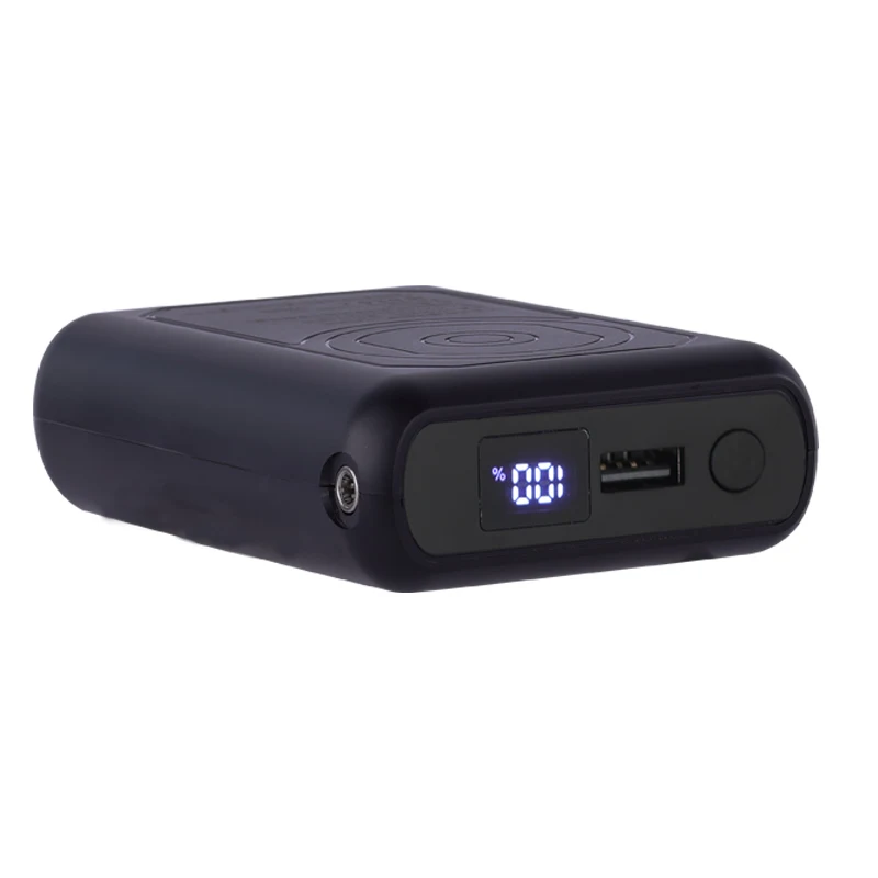 50000MAH 에어컨 작업복용 대용량 보조베터리 12V 출력 팬 의류 리튬 배터리 액세서리
