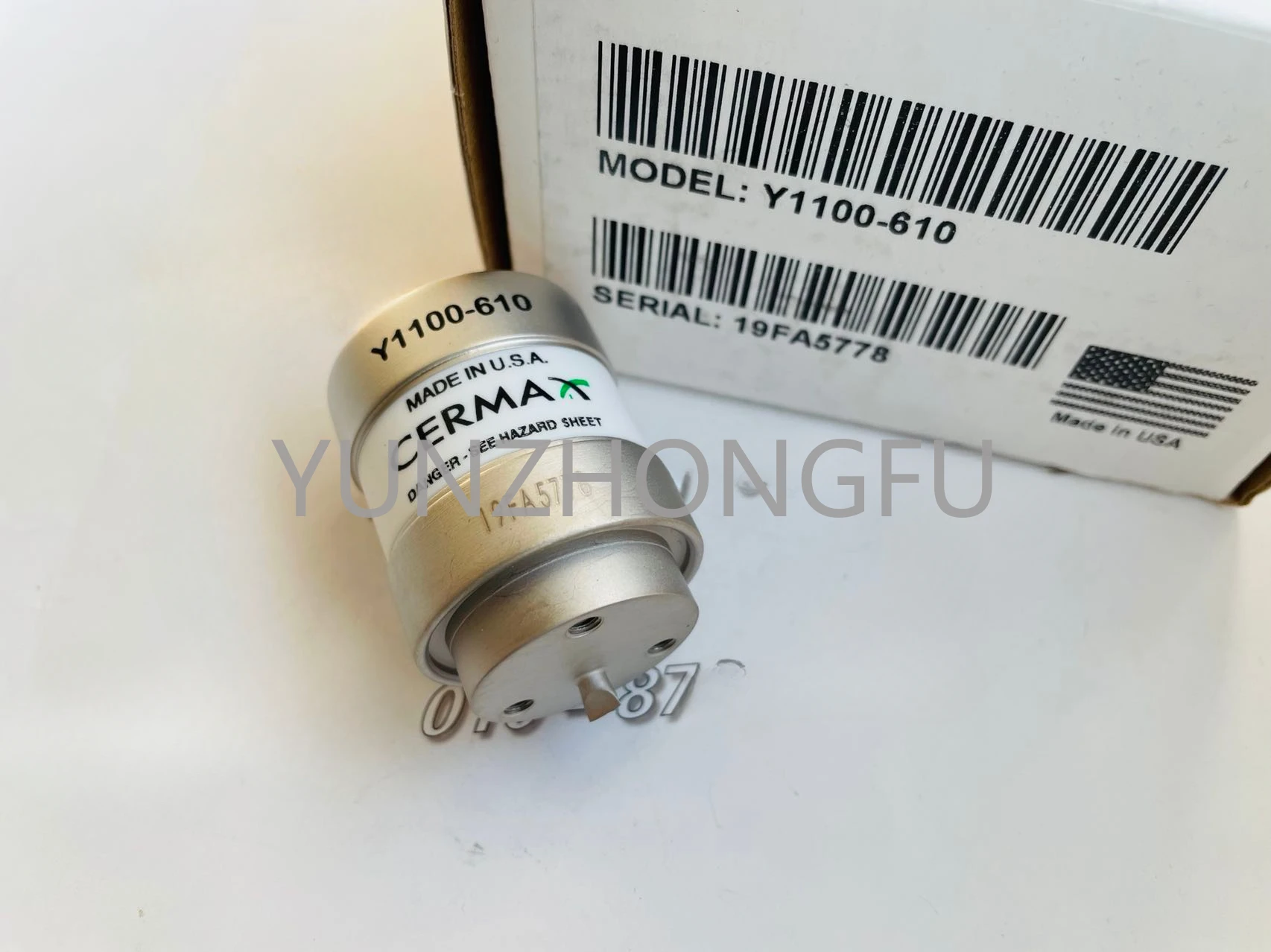 

CERMAX 300W Xenon lamba 3 delik Y1100-611 Y1100-610 Storz Xenon 300 20133120 20133101 endoskop 20133028 ampul