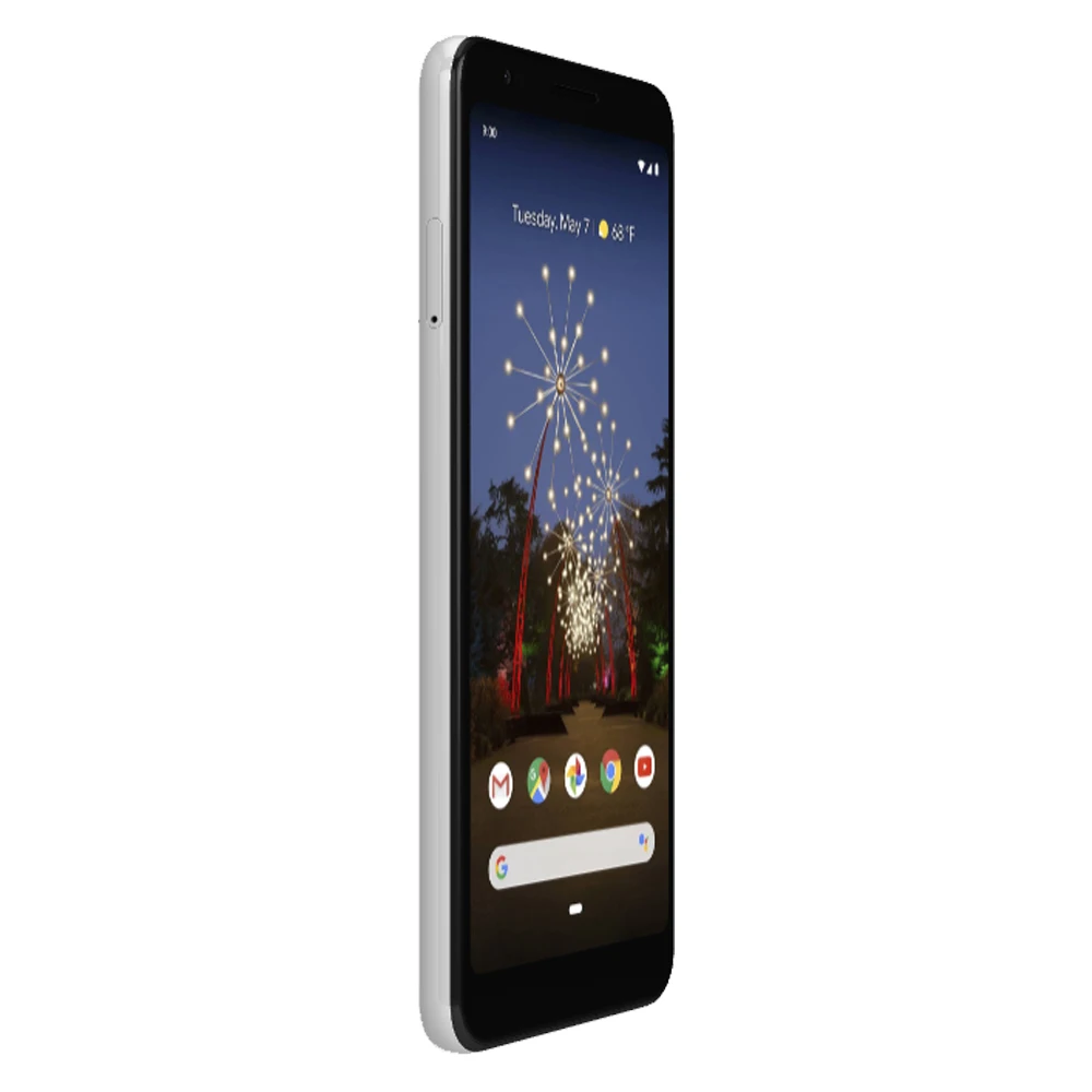Google Pixel 3a Pixel 3axl 5.6" 4GB RAM 64GB ROM Octa Core NFC Snapdragon Original Unlocked 4G LTE 3A 3AXL mobile cell phone 2
