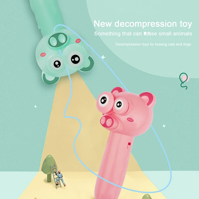 Hot ZipString Rope Launcher Propeller Toys Cute Cat String Controller Rope Flying Funny Party Electric Toy For Kids Xmas Gifts 5