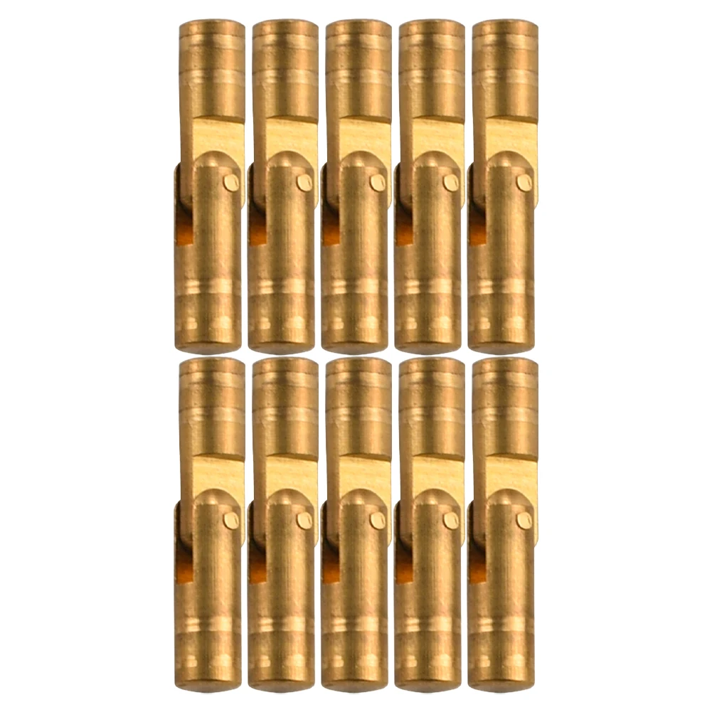 

Cabinet Cylindrical Hinge Durability Excellent Installation Jewelry Box Perfect Performance Replacement Resistance