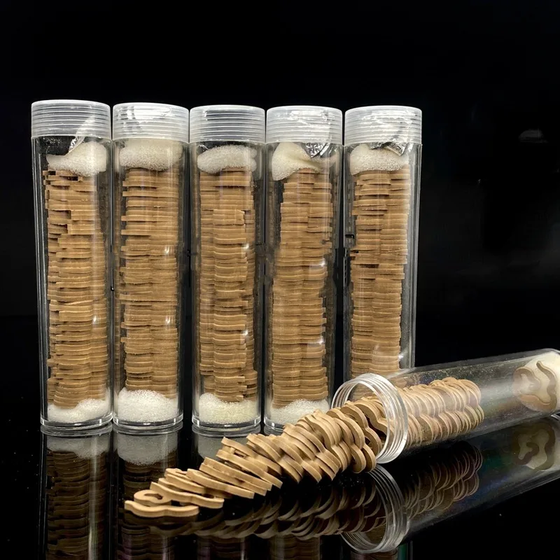 50 Pz Naturale Hainan Agarwood Piccolo Xiangyun Antiaderente Polvere Pan Incenso Casa Indoor Aromaterapia Lenitivo Fragranza Duratura