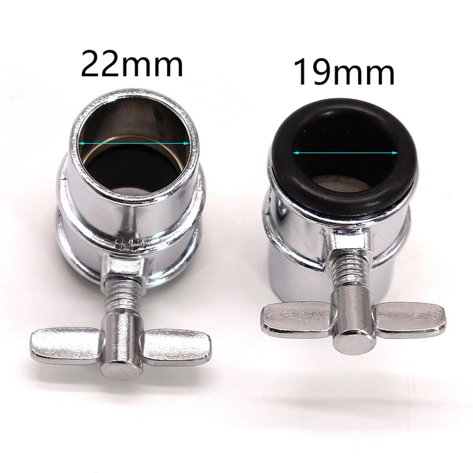 Hi Hat Clutch Reliable Aluminum Alloy Instrument Accessories Replacement Quick Release for Hi Hat Cymbal Standard Jazz Drum